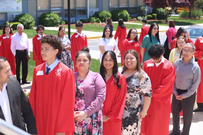 Confirmation 2026 12pm